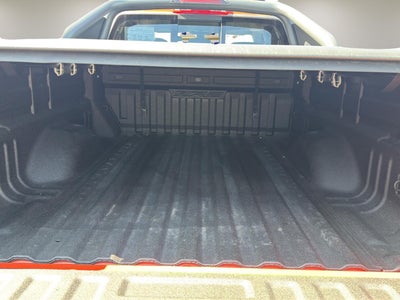 2021 Chevrolet Colorado 4WD ZR2