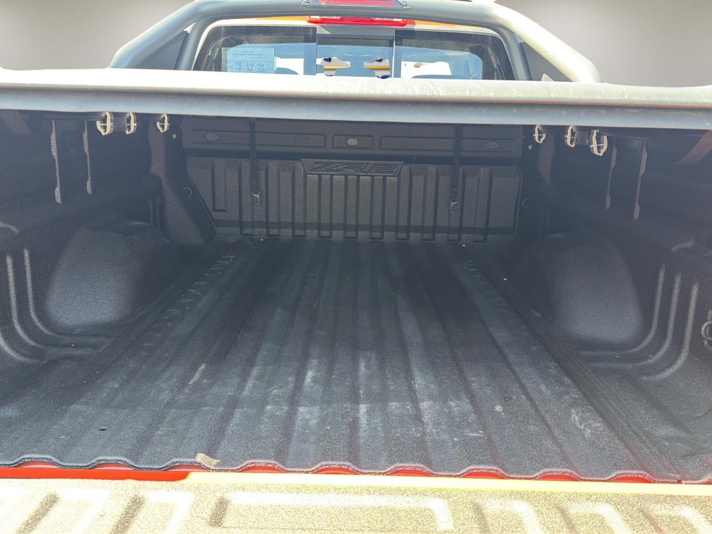 2021 Chevrolet Colorado 4WD ZR2