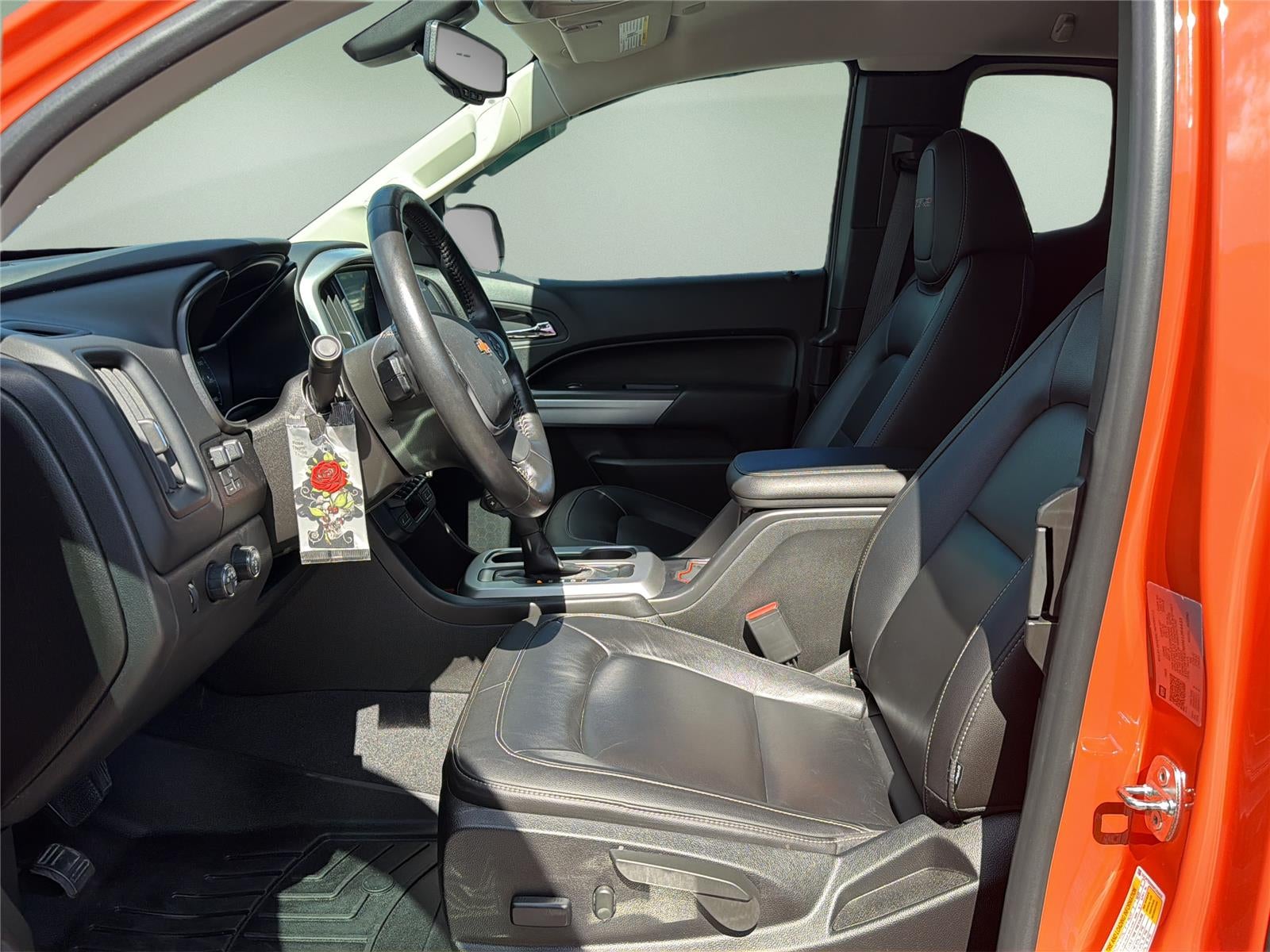 2021 Chevrolet Colorado 4WD ZR2