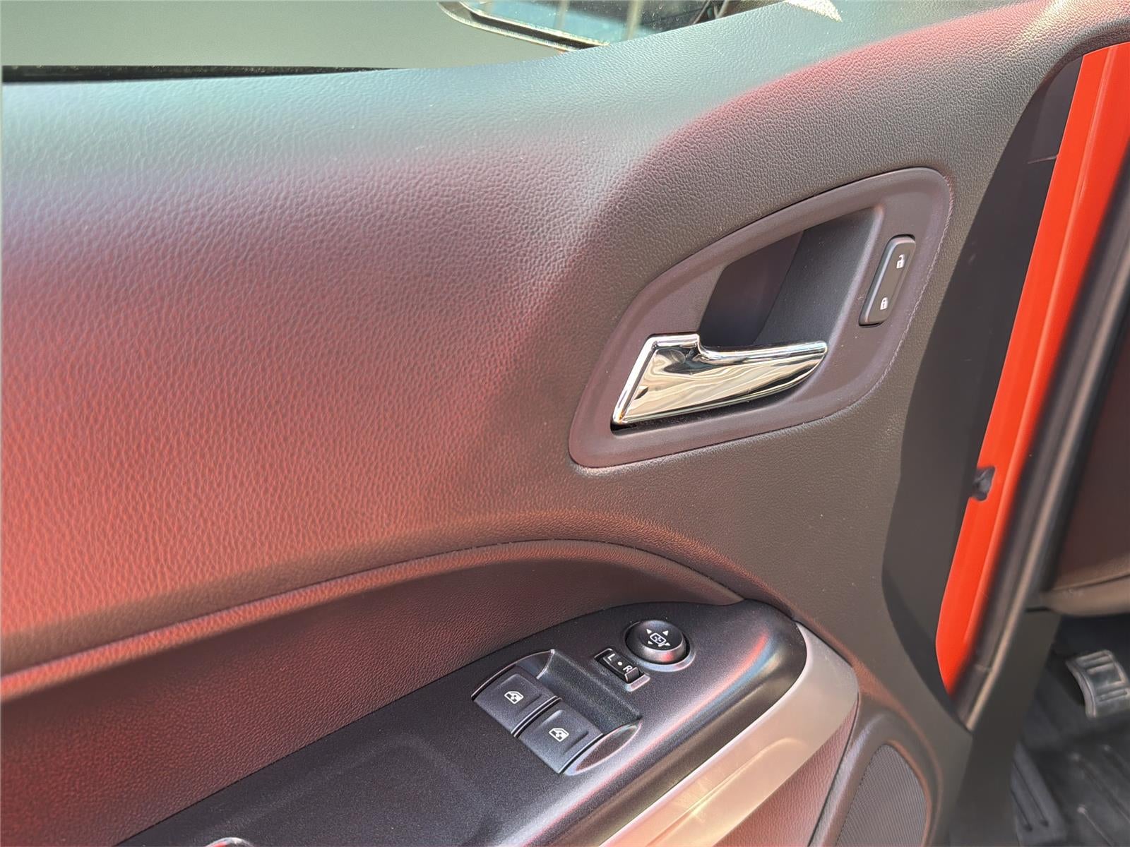 2021 Chevrolet Colorado 4WD ZR2