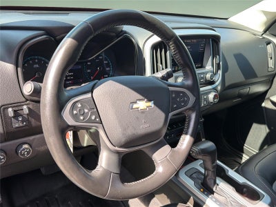 2021 Chevrolet Colorado 4WD ZR2