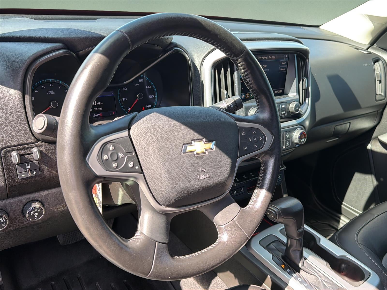 2021 Chevrolet Colorado 4WD ZR2