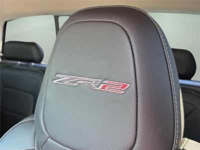 2021 Chevrolet Colorado 4WD ZR2