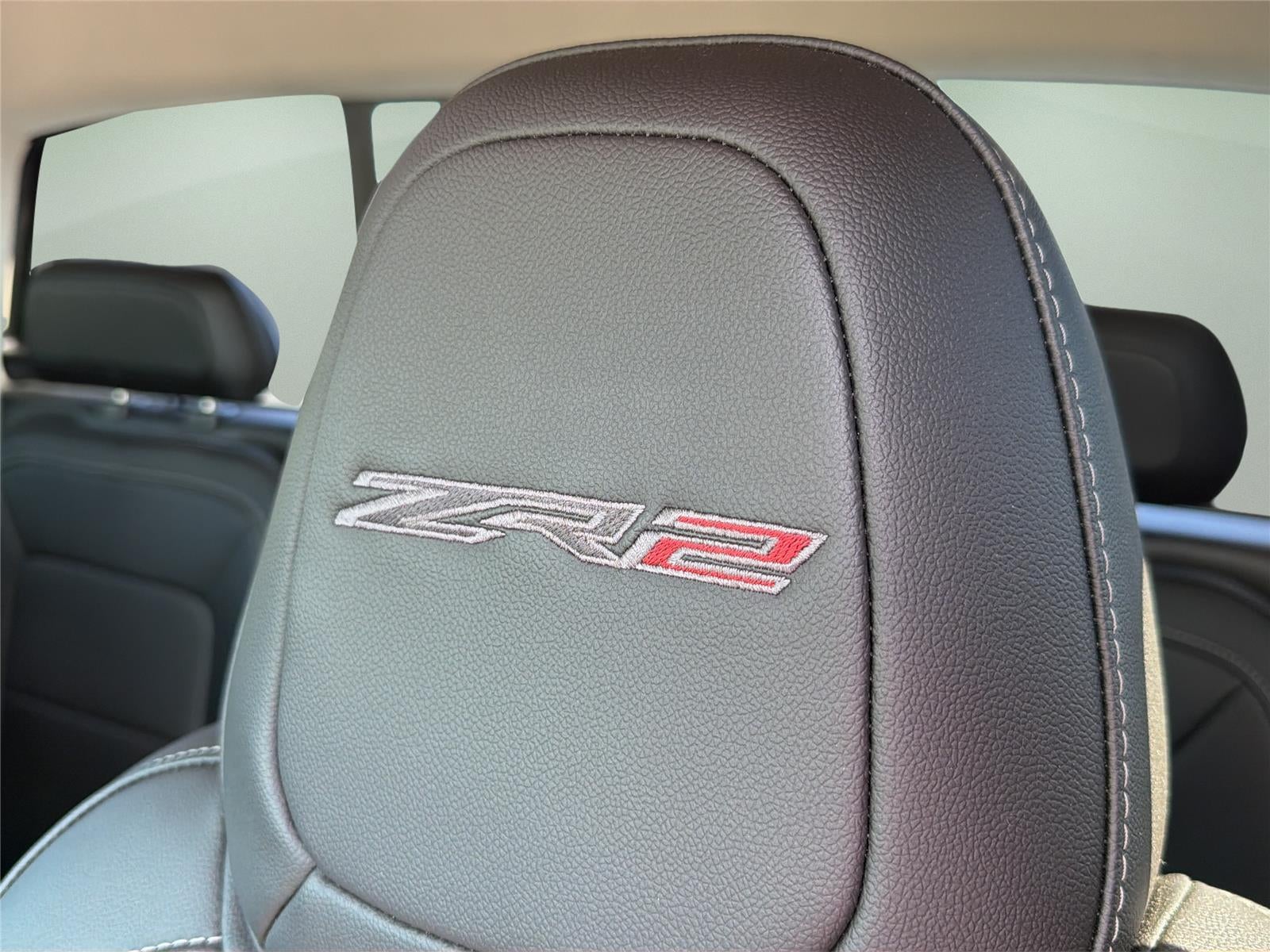 2021 Chevrolet Colorado 4WD ZR2