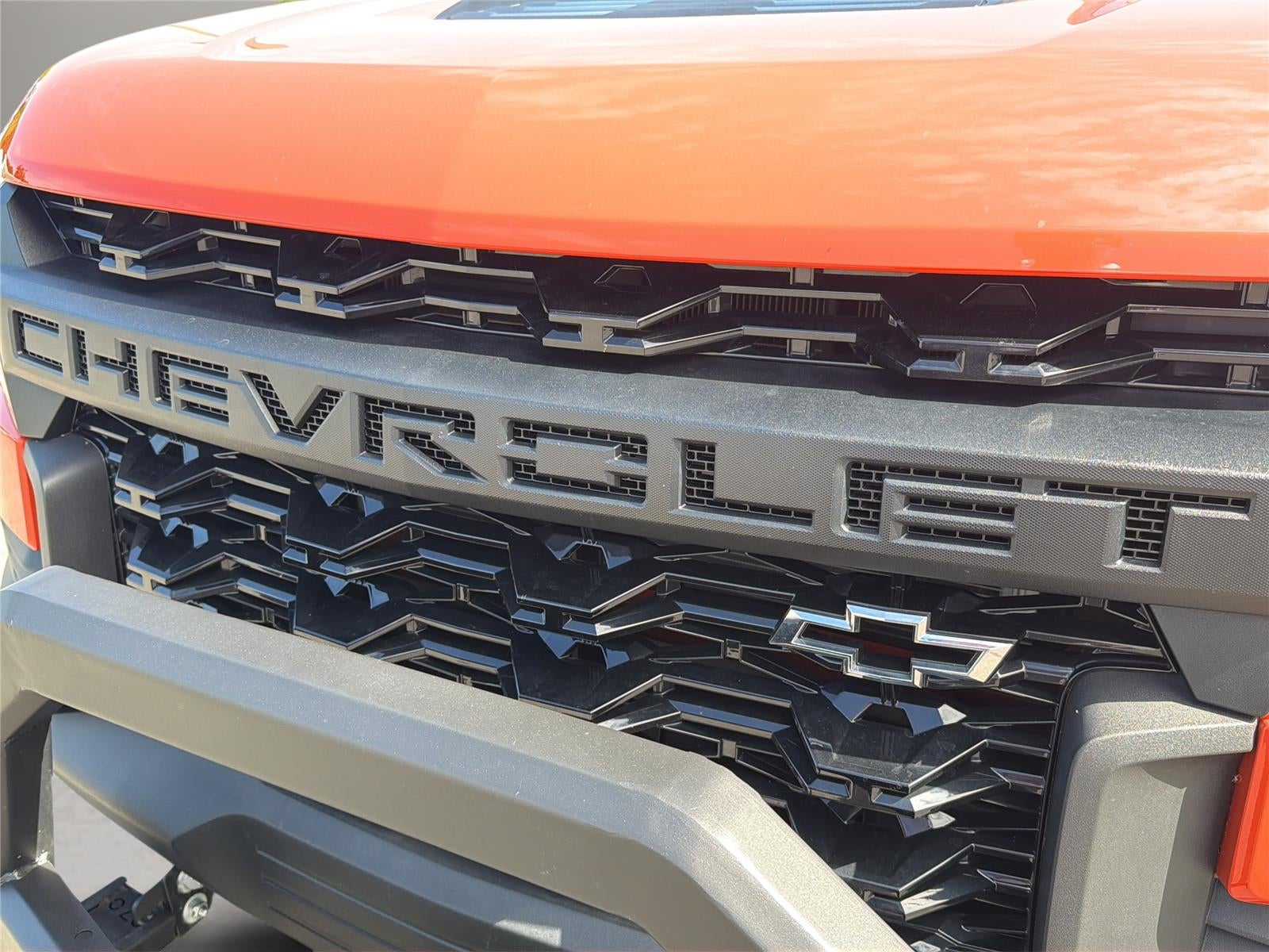 2021 Chevrolet Colorado 4WD ZR2