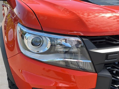 2021 Chevrolet Colorado 4WD ZR2