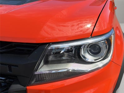 2021 Chevrolet Colorado 4WD ZR2