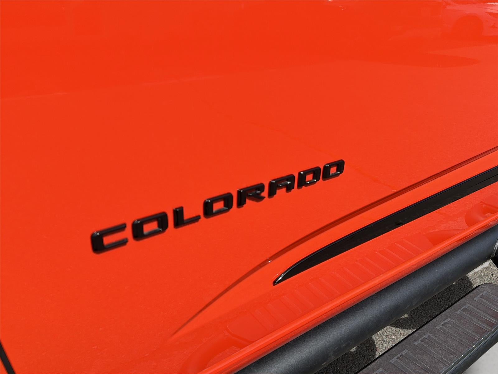 2021 Chevrolet Colorado 4WD ZR2