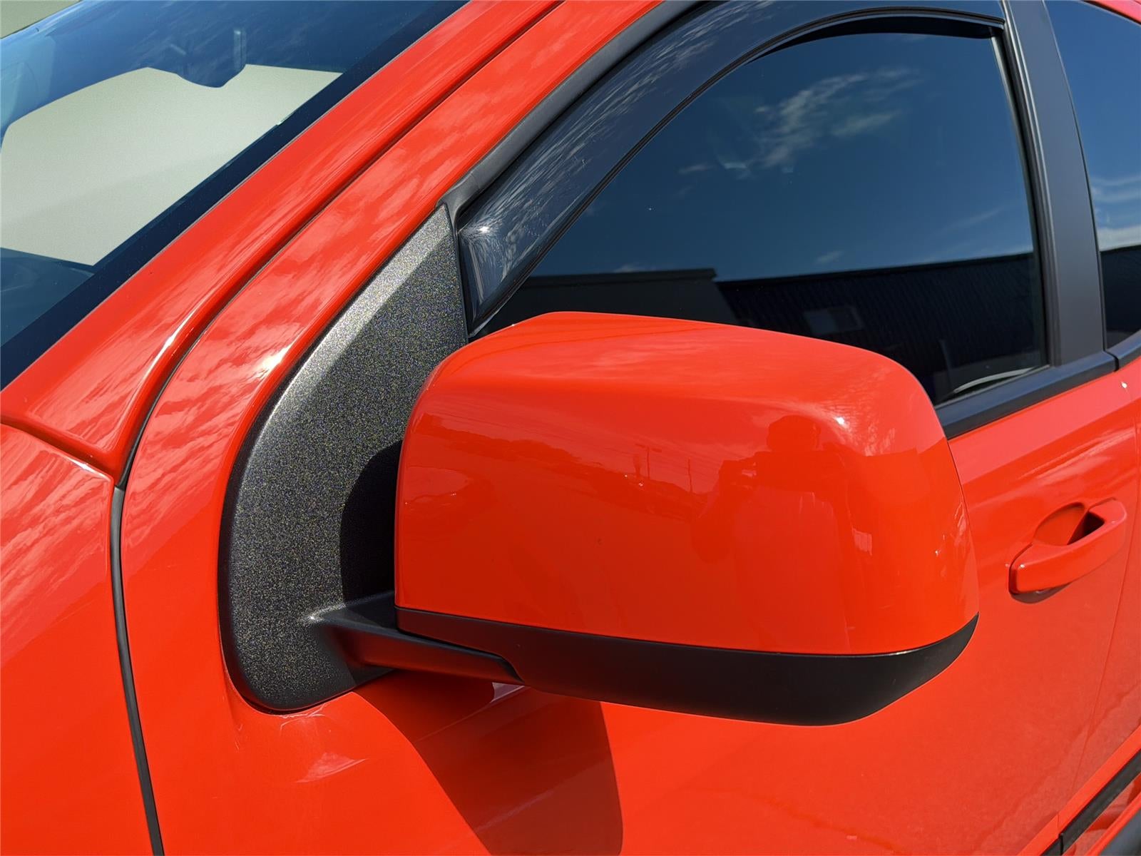 2021 Chevrolet Colorado 4WD ZR2