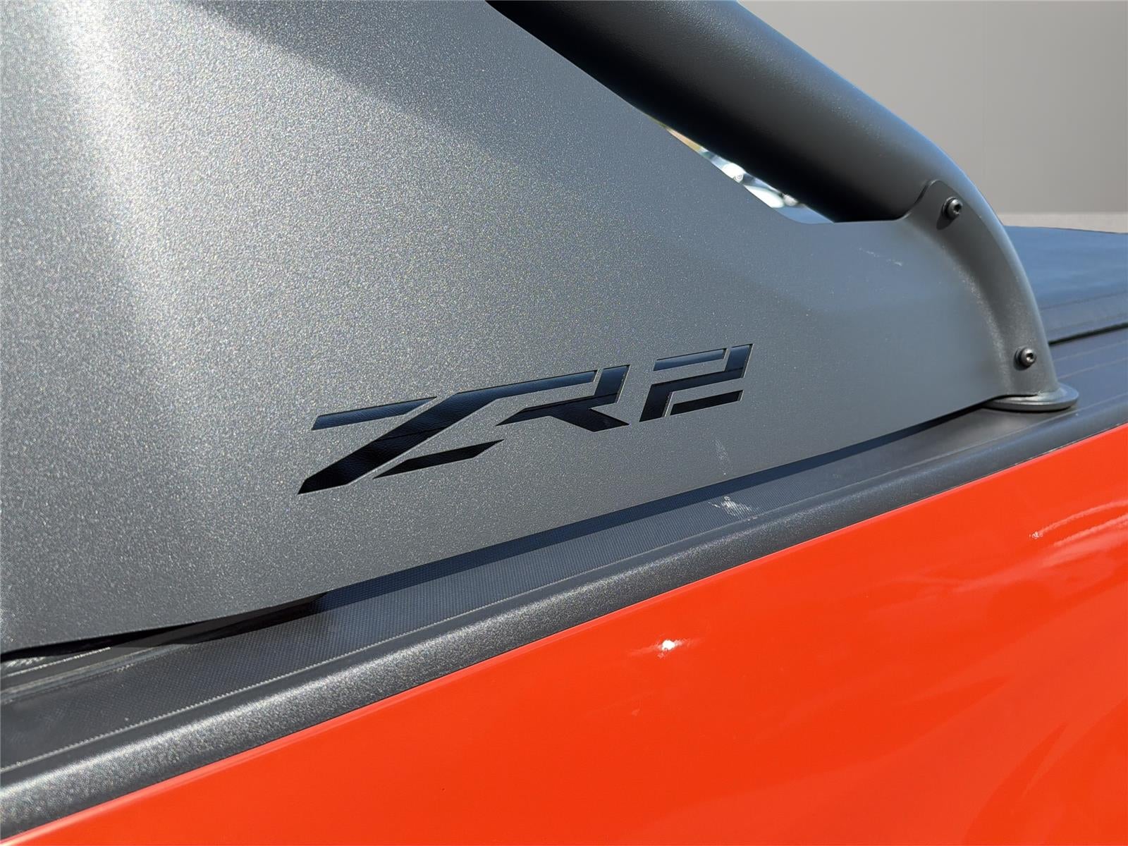 2021 Chevrolet Colorado 4WD ZR2