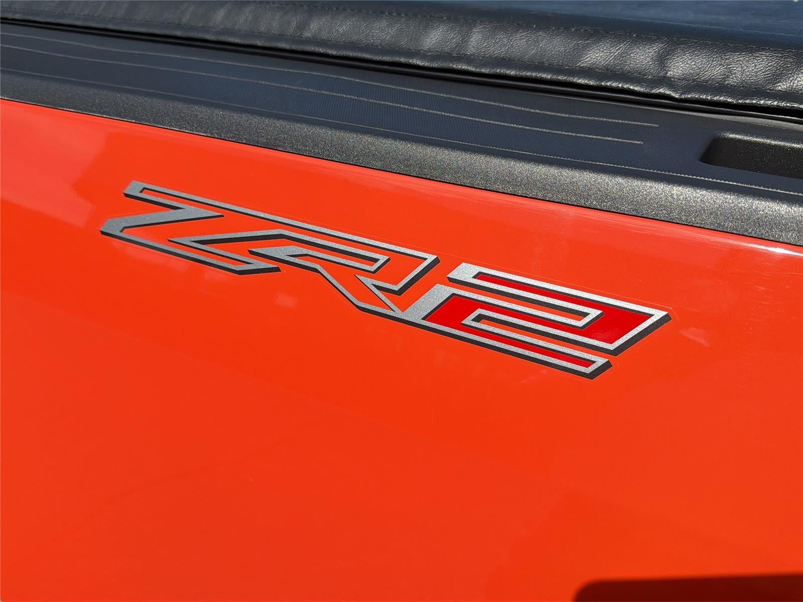 2021 Chevrolet Colorado 4WD ZR2