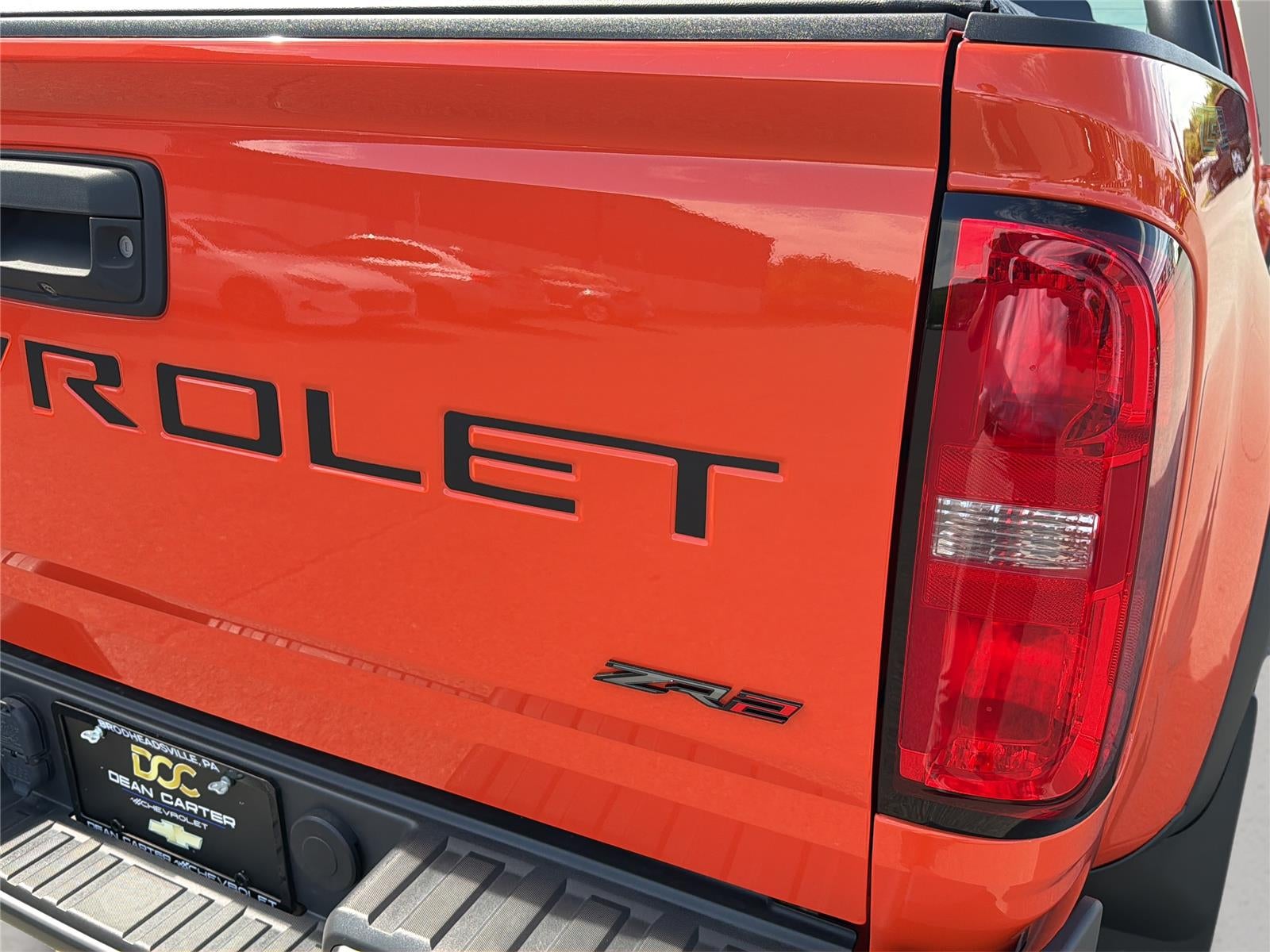2021 Chevrolet Colorado 4WD ZR2