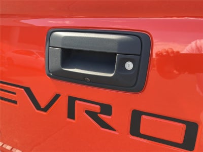 2021 Chevrolet Colorado 4WD ZR2