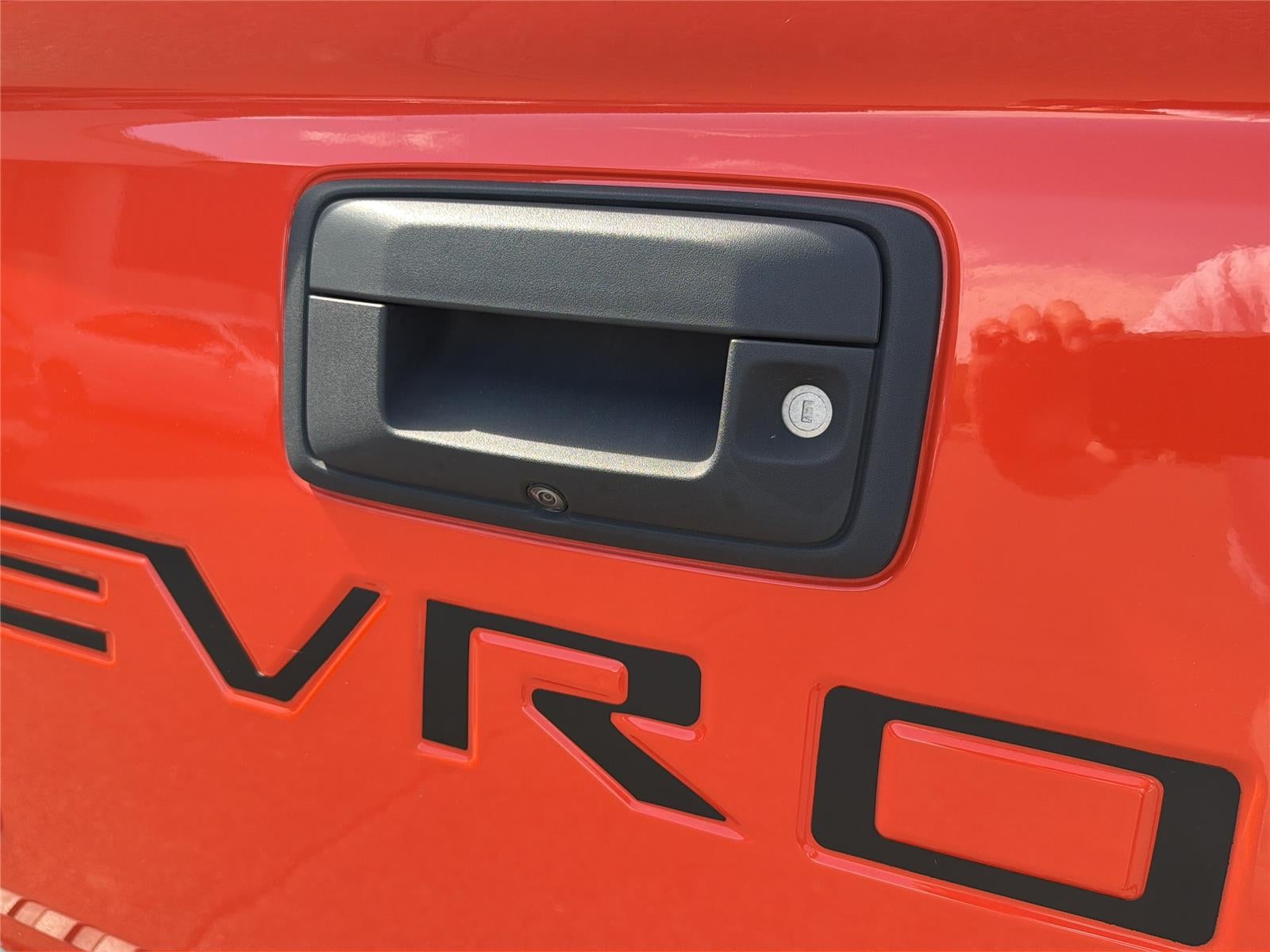 2021 Chevrolet Colorado 4WD ZR2