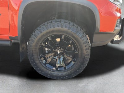 2021 Chevrolet Colorado 4WD ZR2