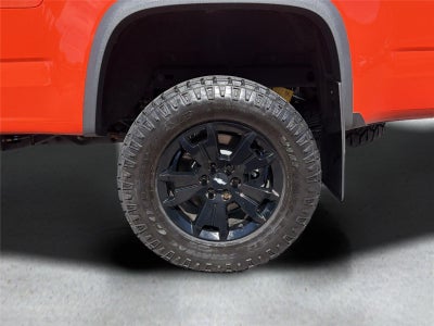 2021 Chevrolet Colorado 4WD ZR2