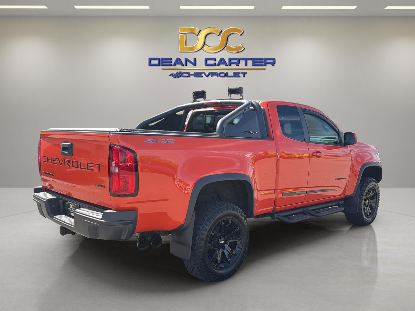 2021 Chevrolet Colorado 4WD ZR2