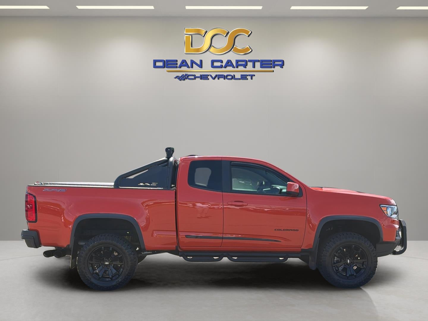 2021 Chevrolet Colorado 4WD ZR2