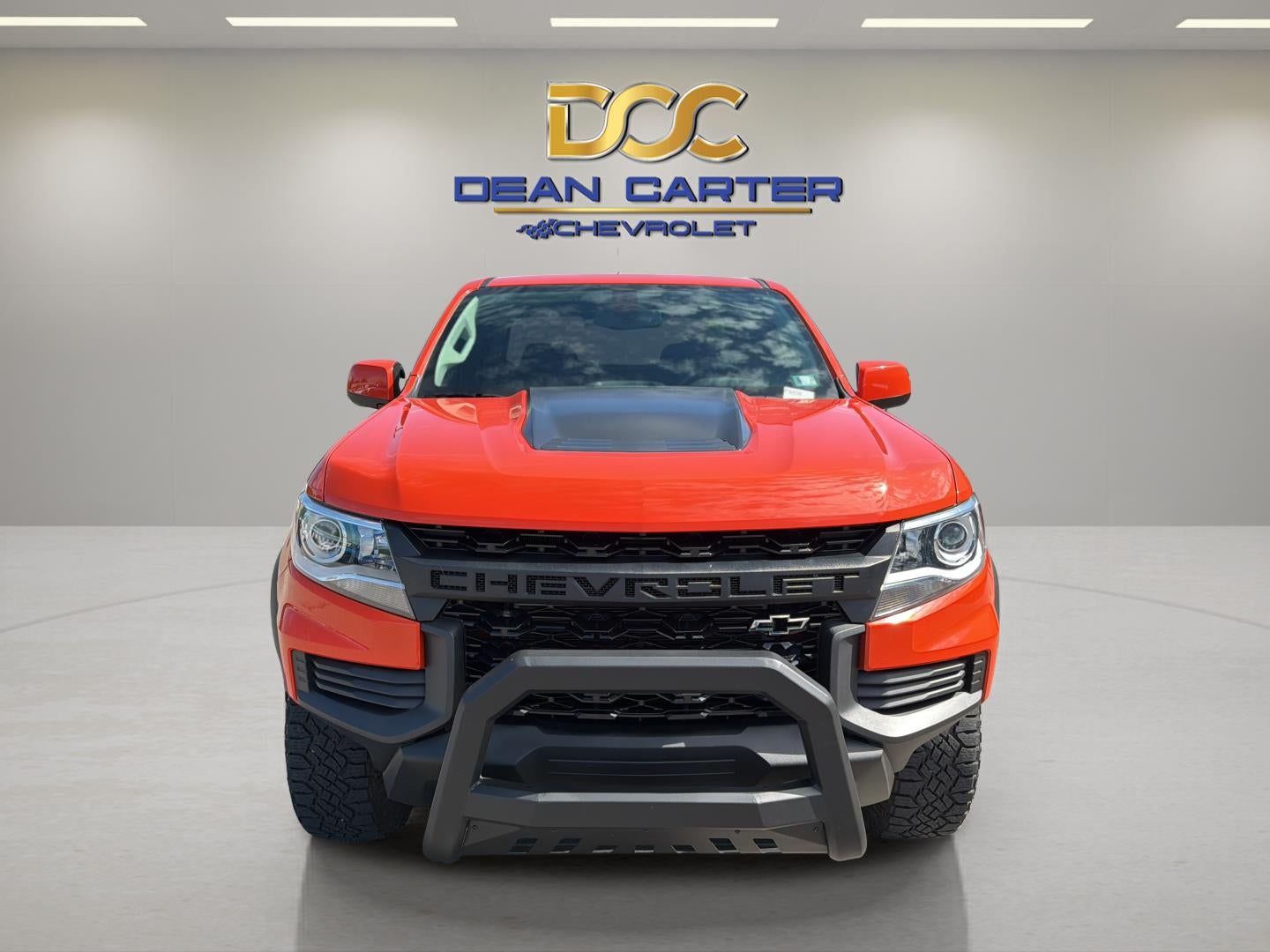 2021 Chevrolet Colorado 4WD ZR2