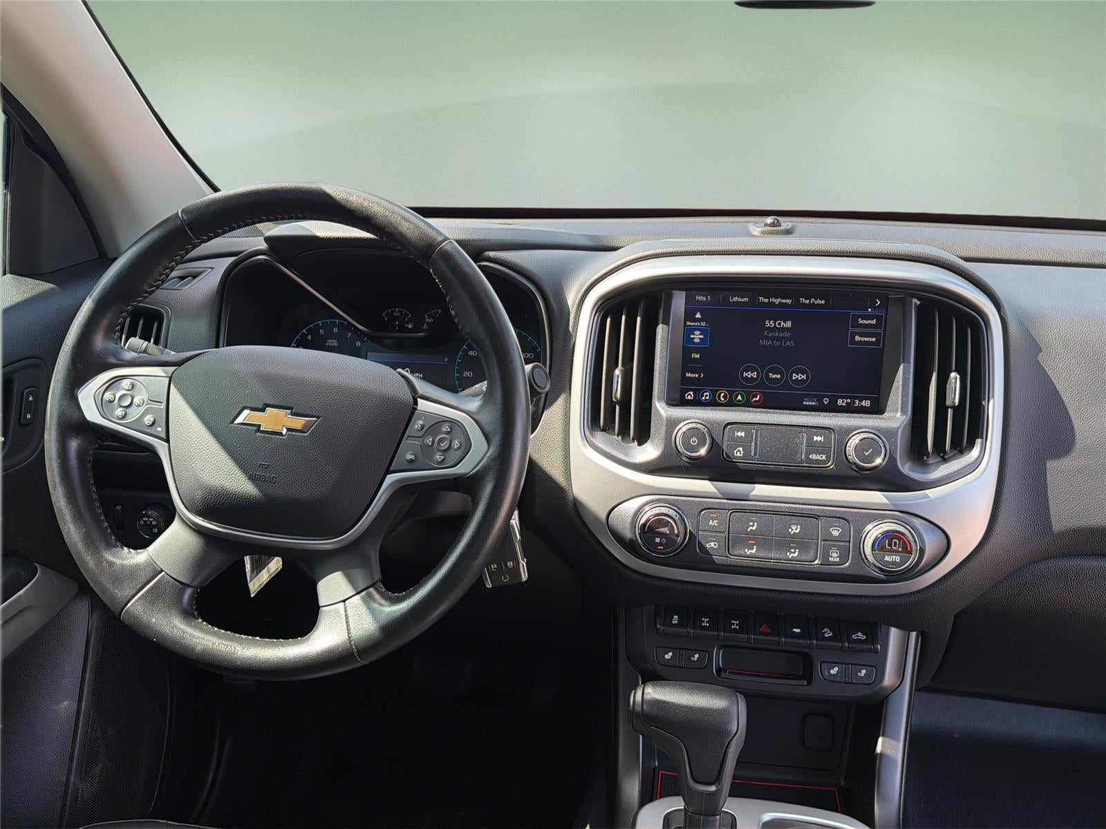 2021 Chevrolet Colorado 4WD ZR2