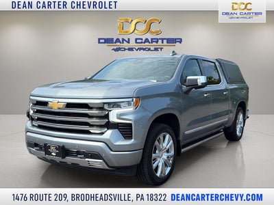 2024 Chevrolet Silverado 1500 High Country