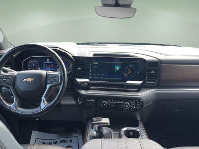 2024 Chevrolet Silverado 1500 High Country