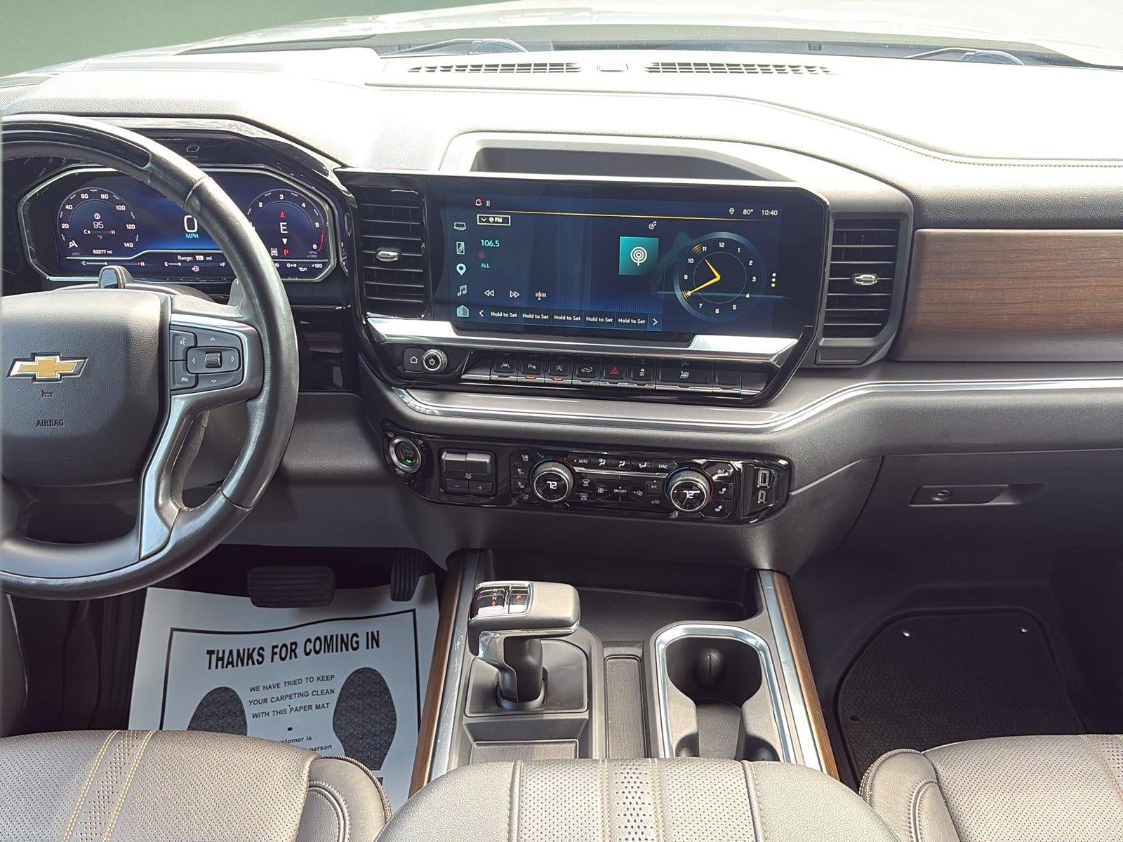 2024 Chevrolet Silverado 1500 High Country