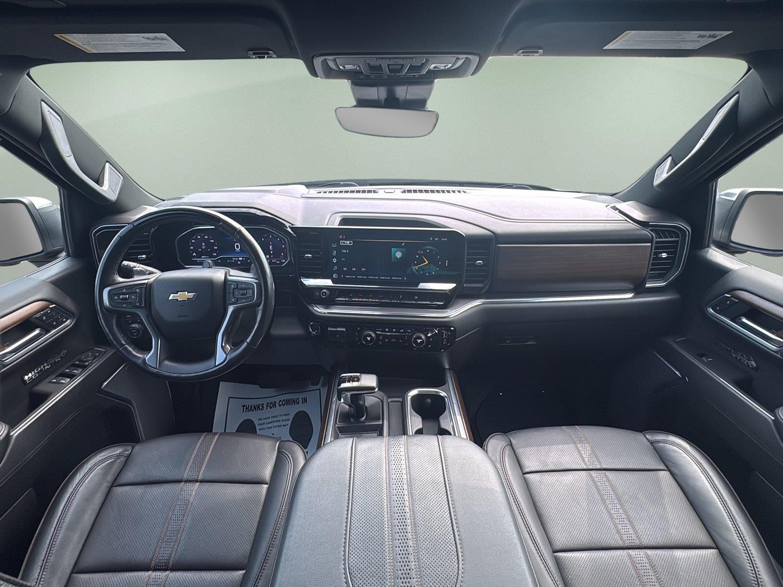 2024 Chevrolet Silverado 1500 High Country