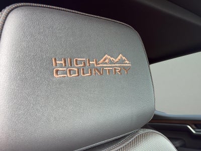 2024 Chevrolet Silverado 1500 High Country