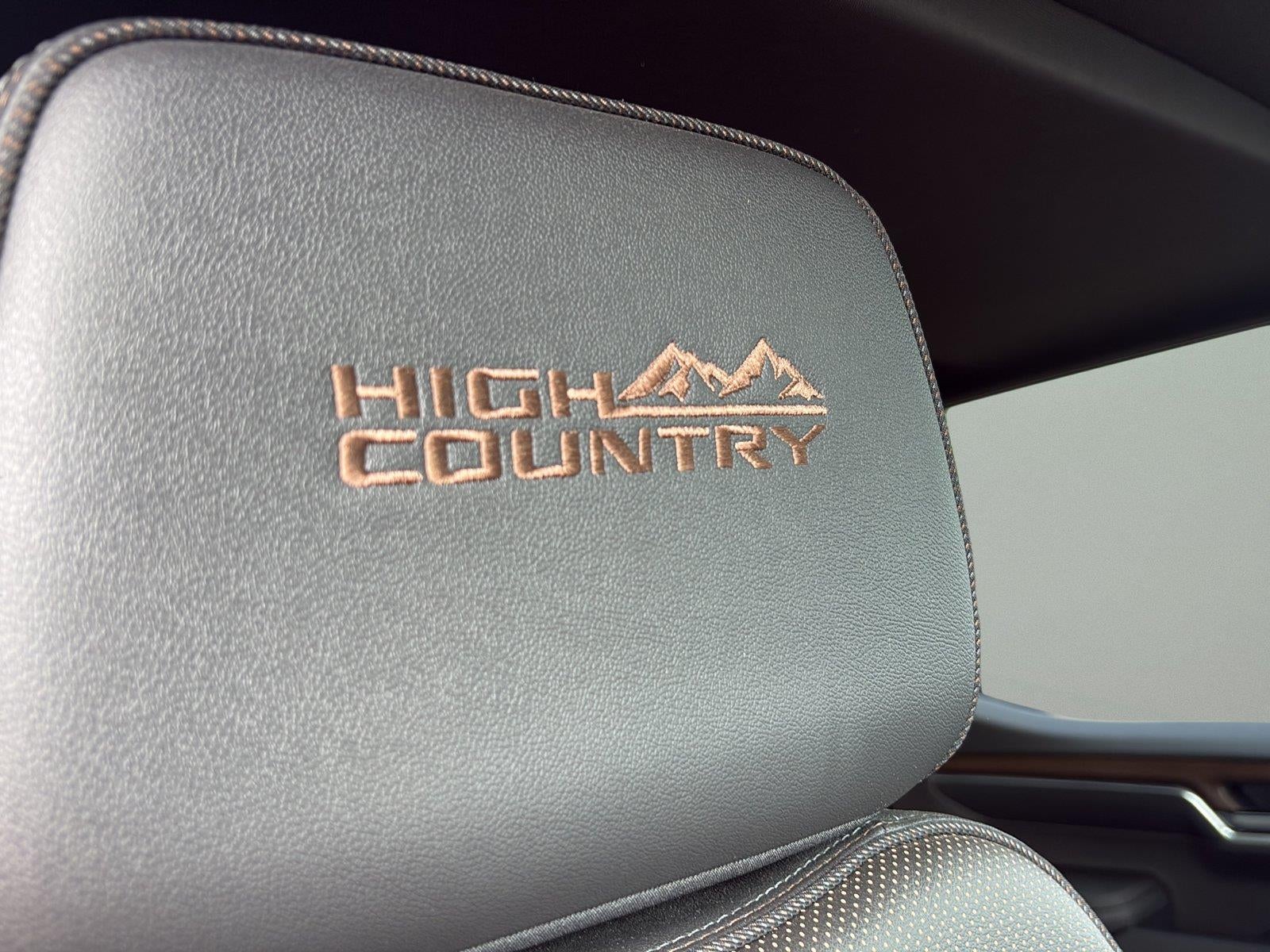 2024 Chevrolet Silverado 1500 High Country