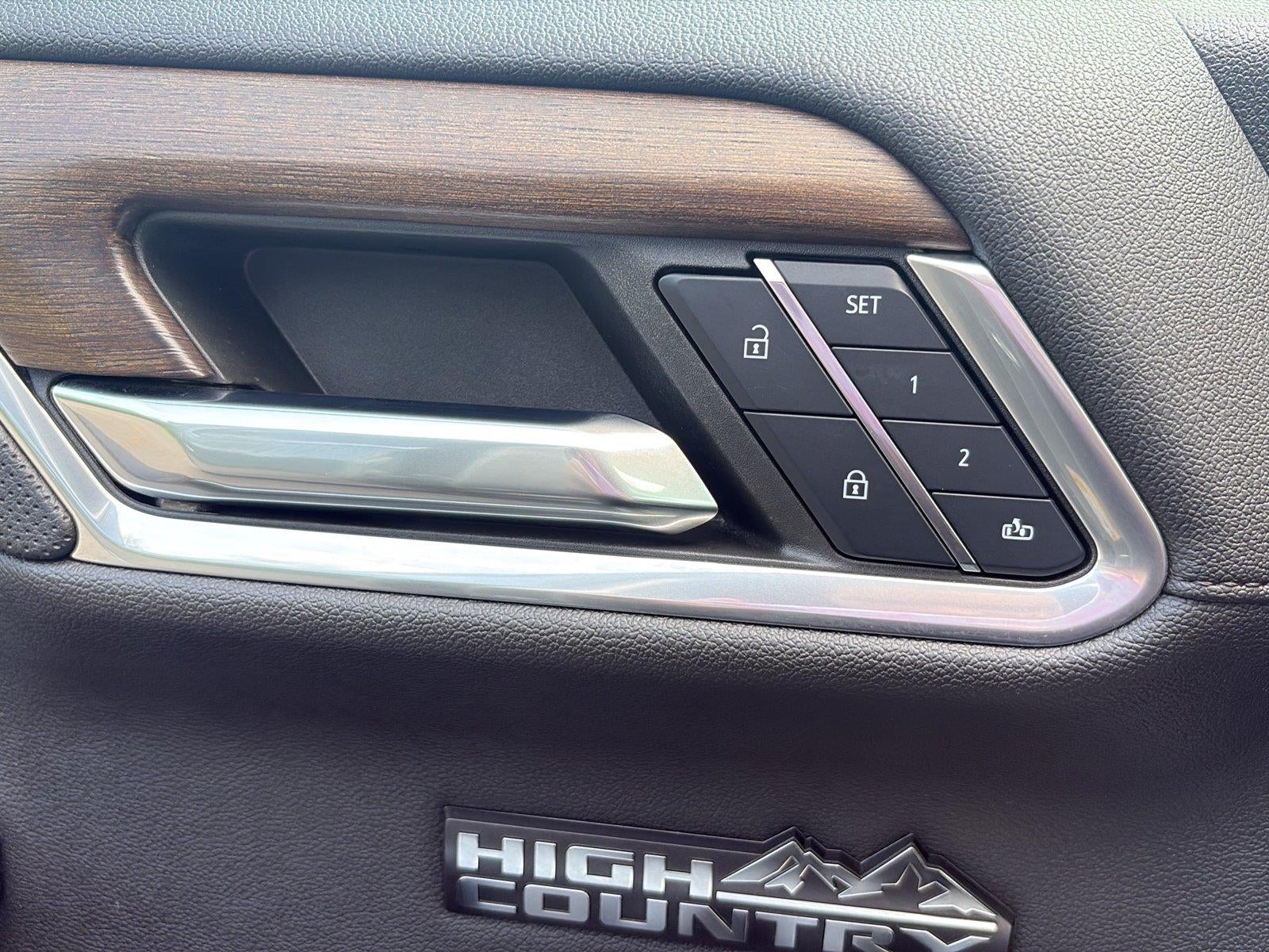 2024 Chevrolet Silverado 1500 High Country