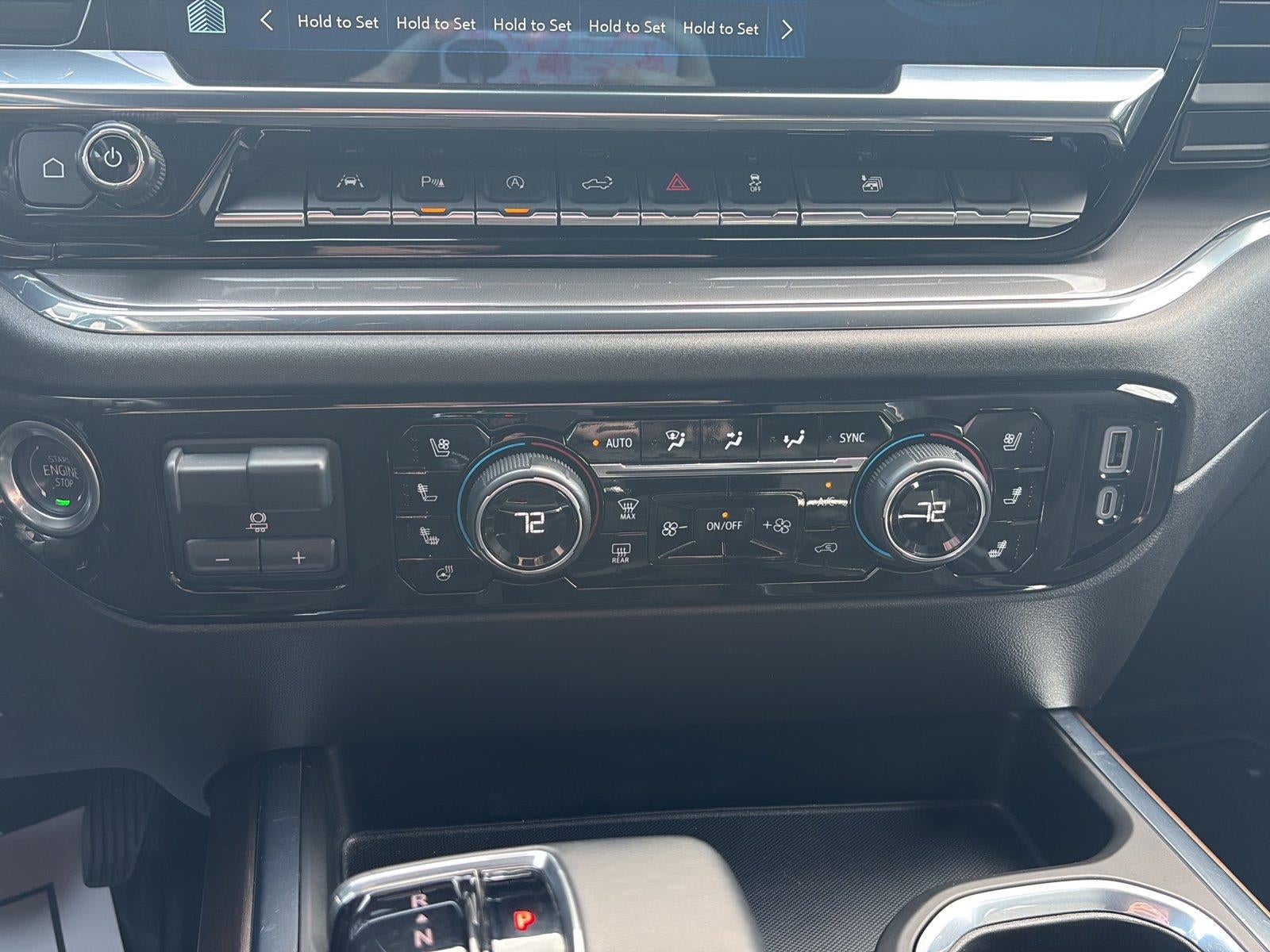 2024 Chevrolet Silverado 1500 High Country