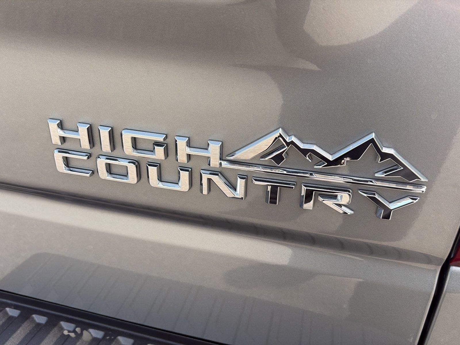 2024 Chevrolet Silverado 1500 High Country