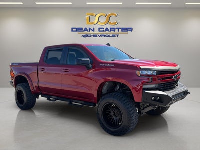 2019 Chevrolet Silverado 1500 RST