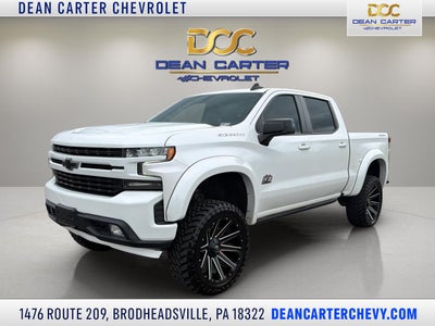 2019 Chevrolet Silverado 1500 RST