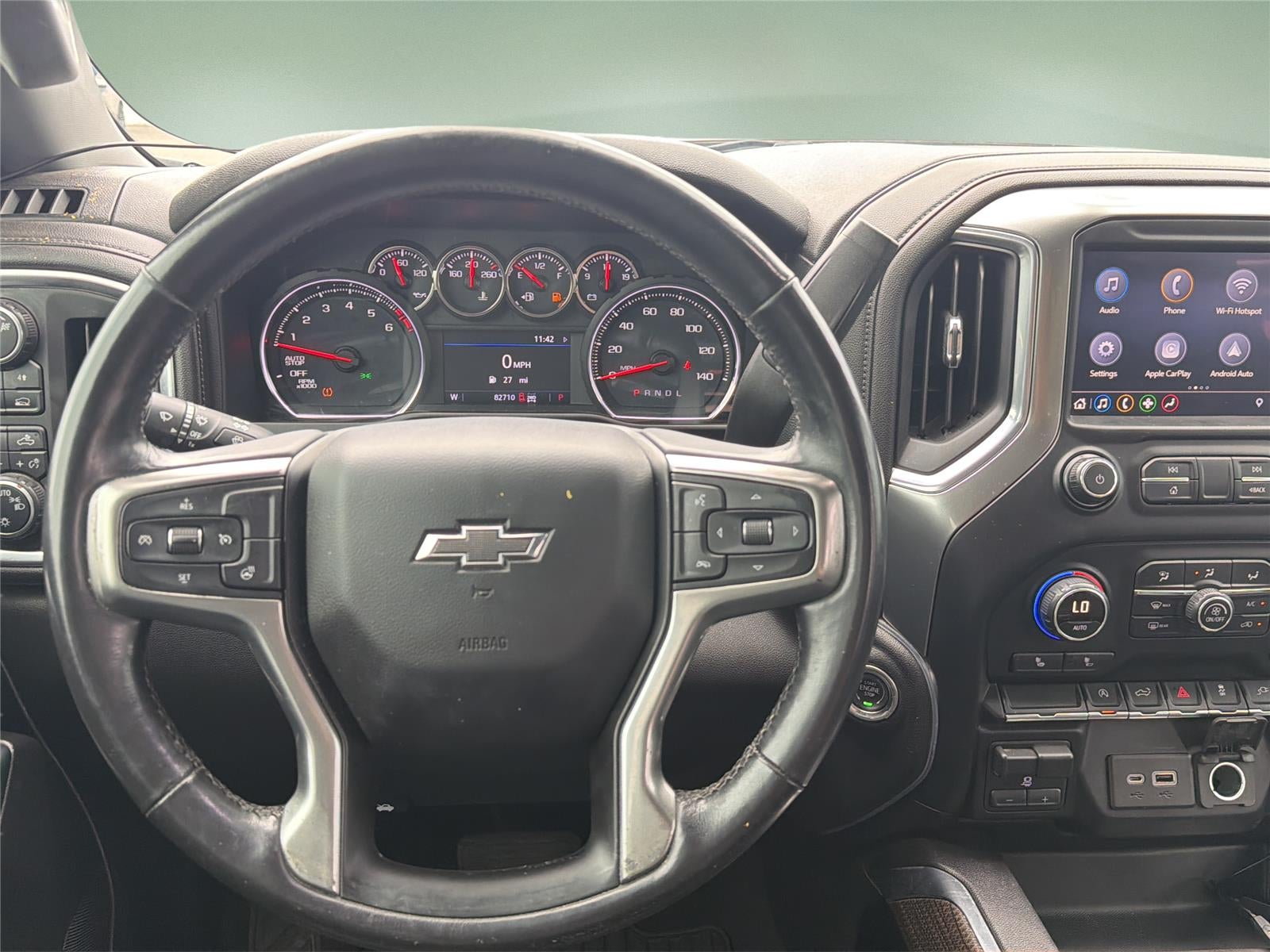 2019 Chevrolet Silverado 1500 RST