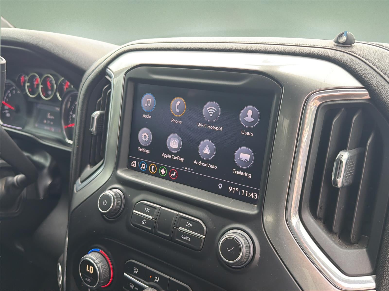 2019 Chevrolet Silverado 1500 RST