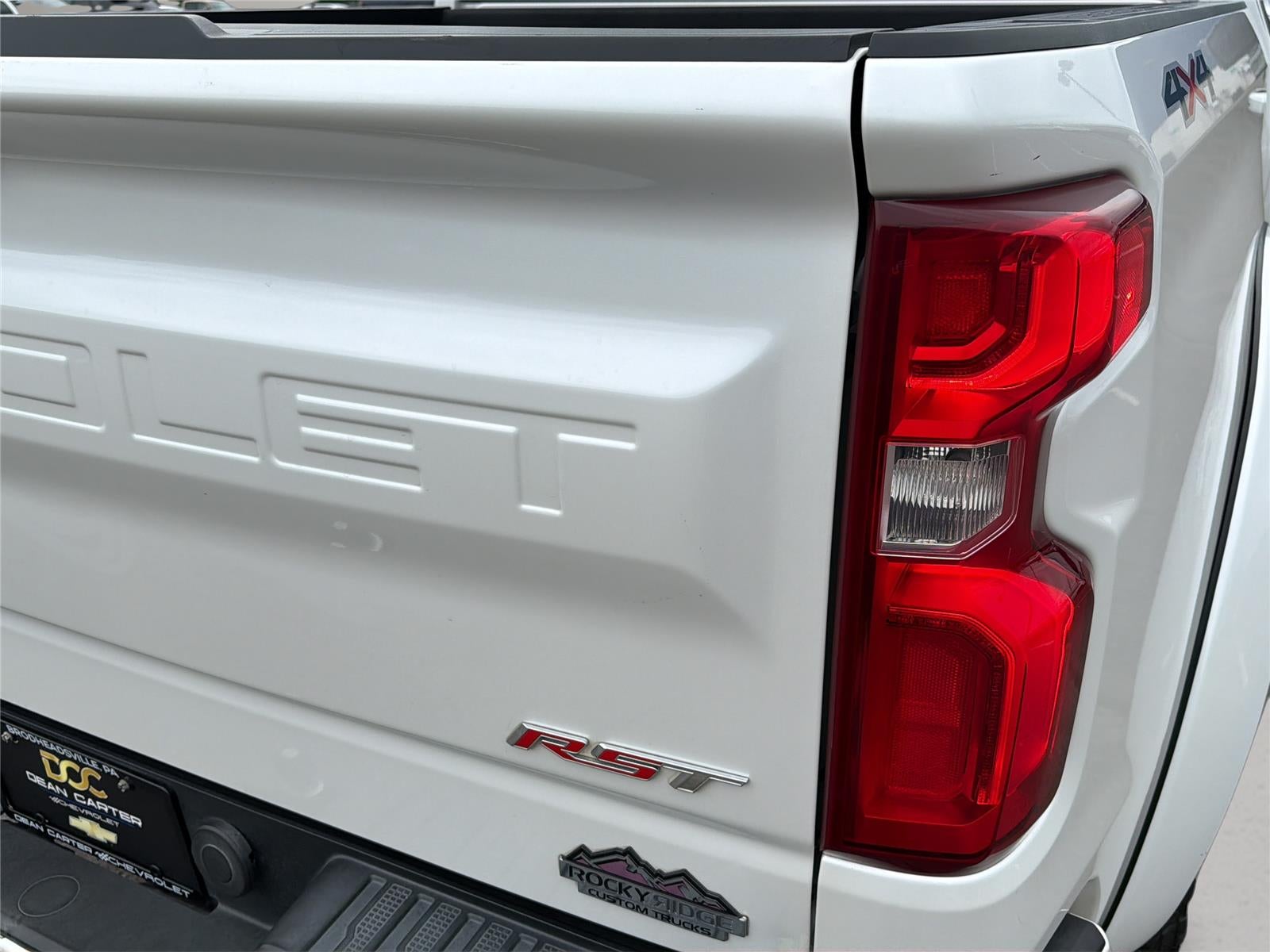 2019 Chevrolet Silverado 1500 RST