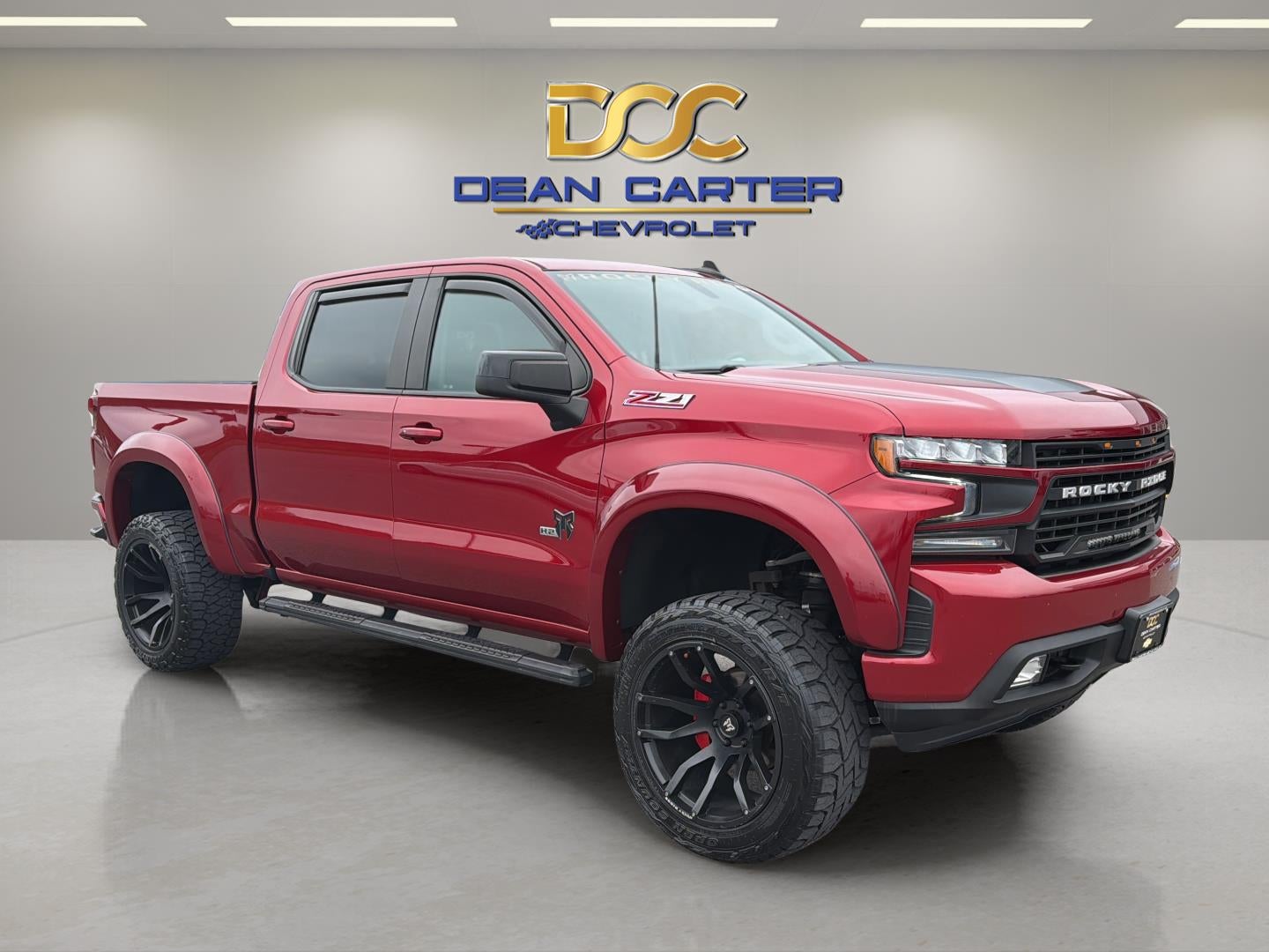 2021 Chevrolet Silverado 1500 RST