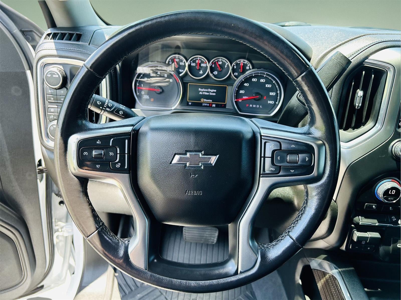 2021 Chevrolet Silverado 1500 RST