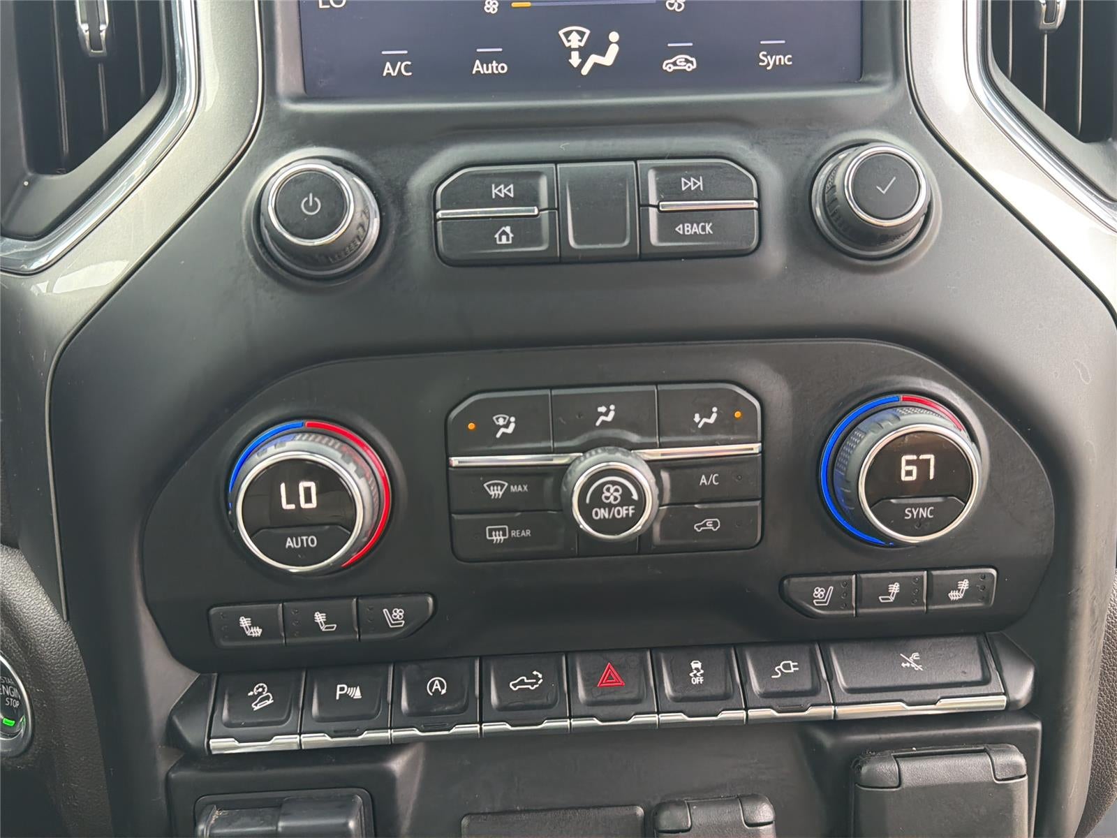 2020 Chevrolet Silverado 1500 LTZ