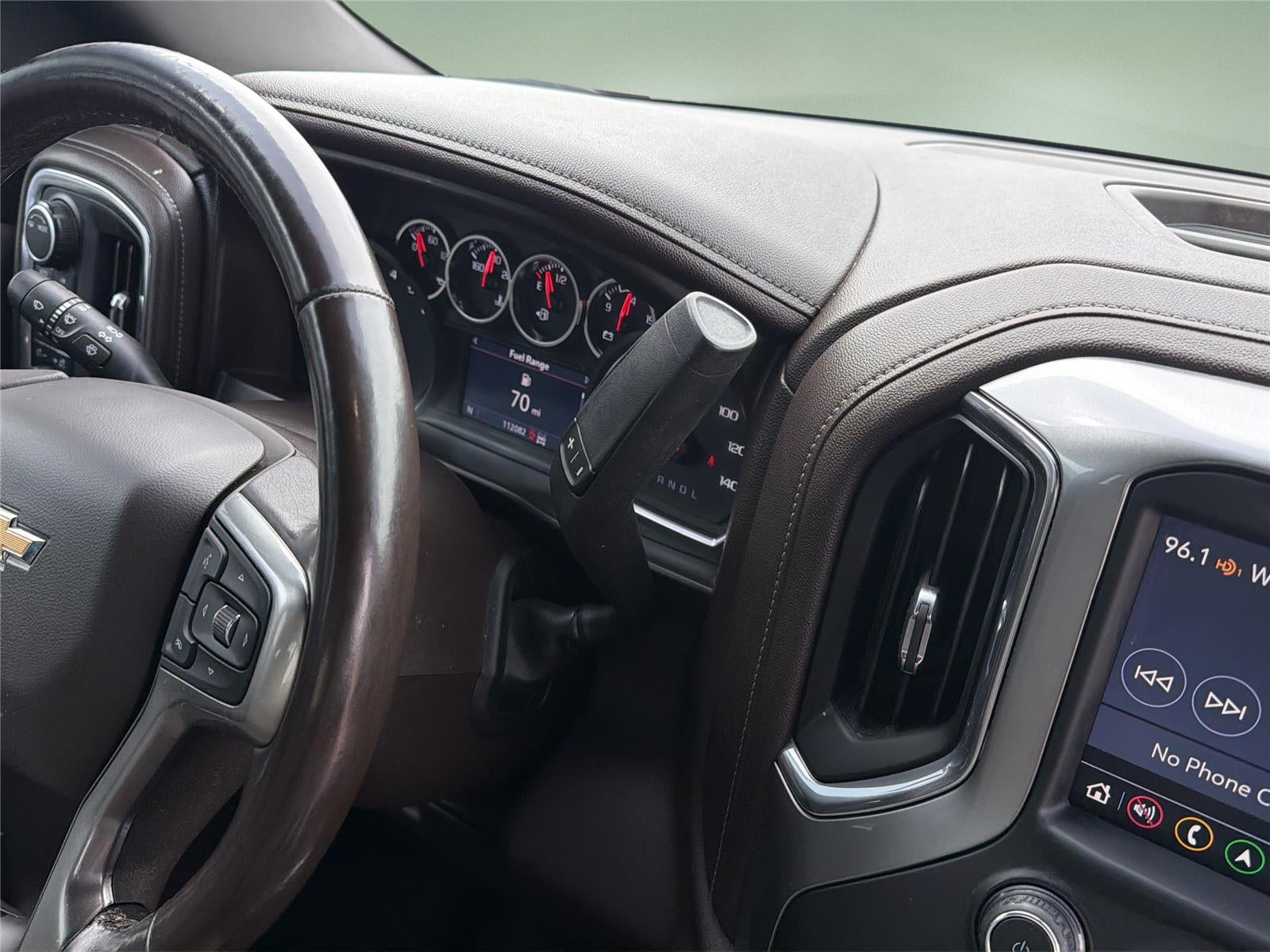 2020 Chevrolet Silverado 1500 LTZ