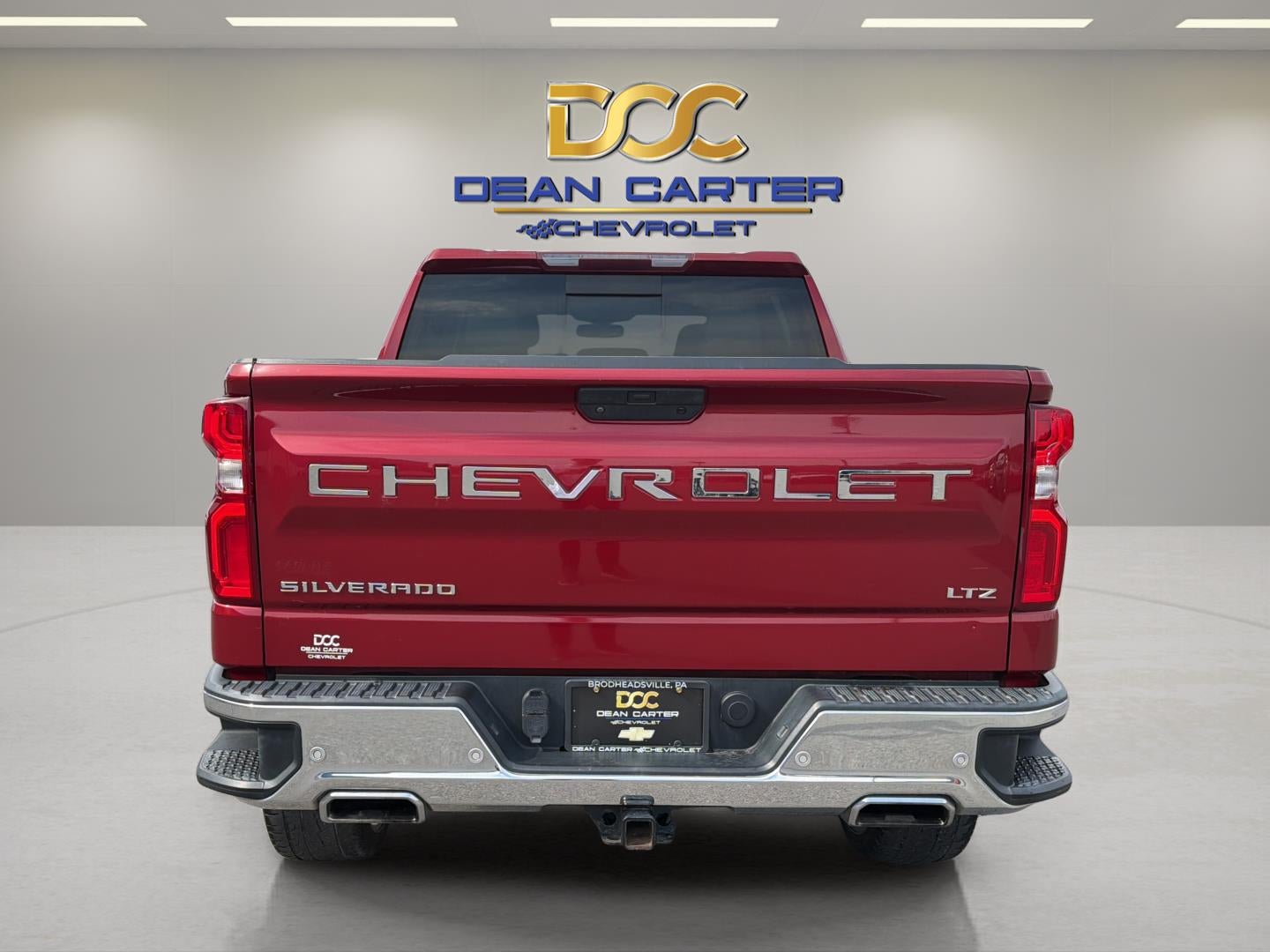 2020 Chevrolet Silverado 1500 LTZ