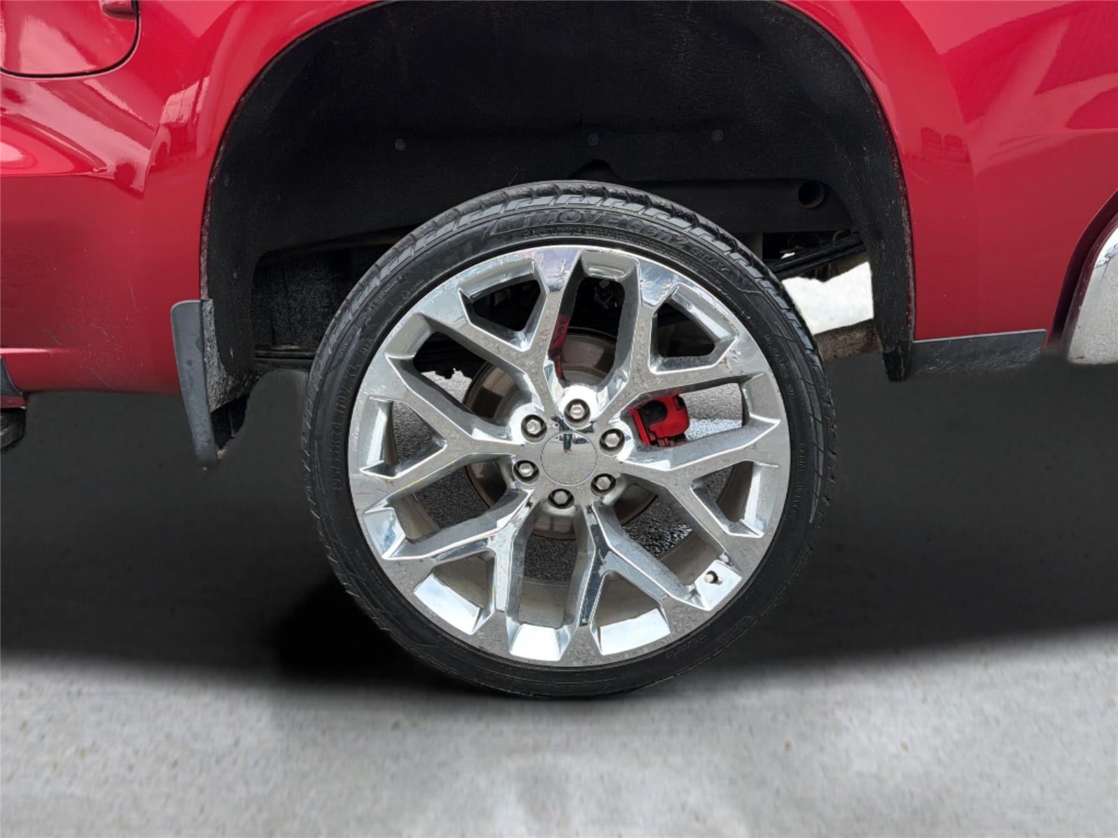 2020 Chevrolet Silverado 1500 LTZ