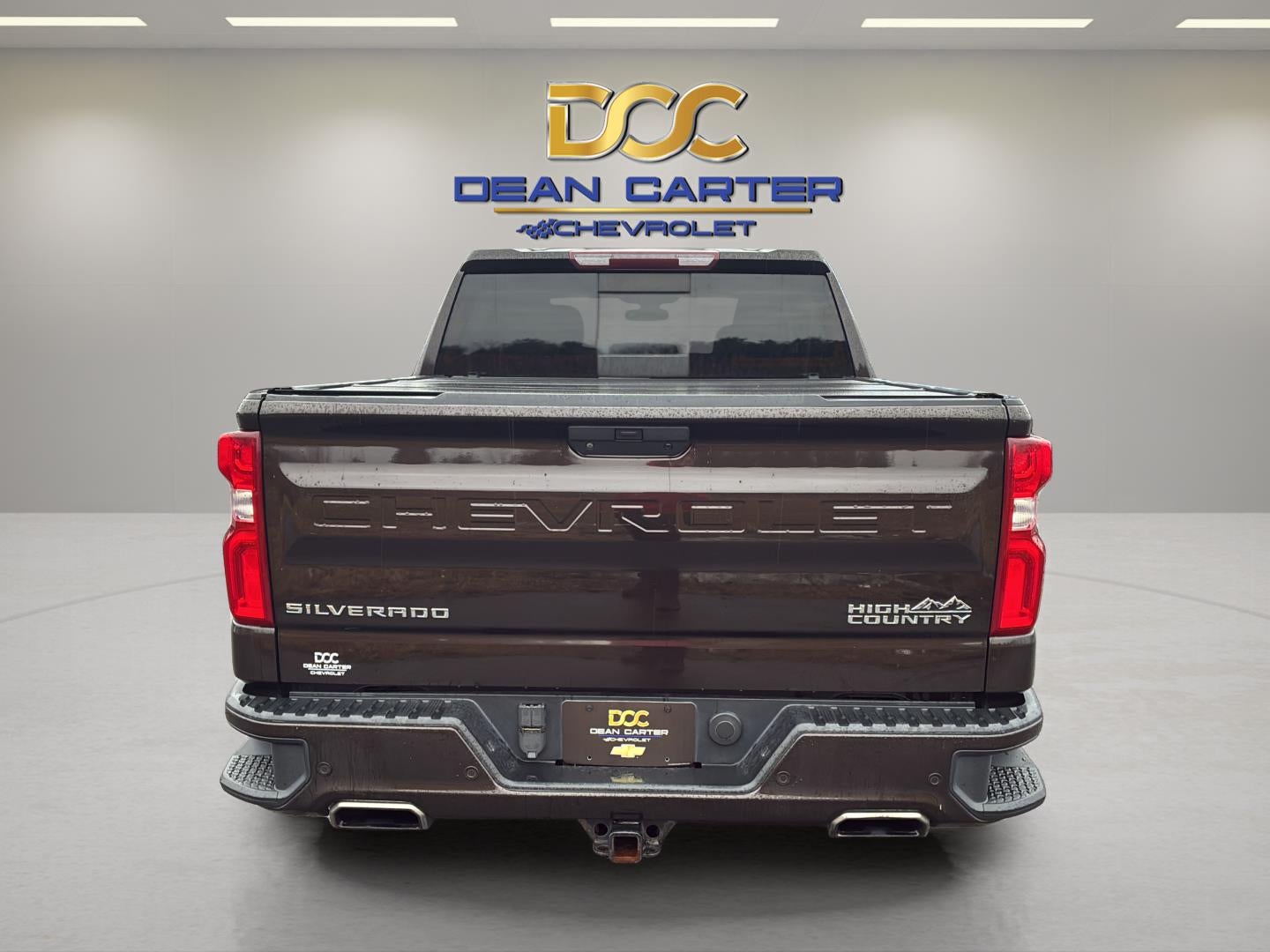 2019 Chevrolet Silverado 1500 High Country