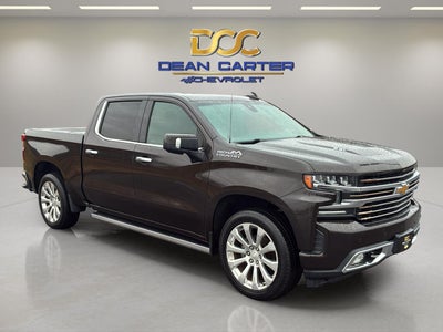 2019 Chevrolet Silverado 1500 High Country