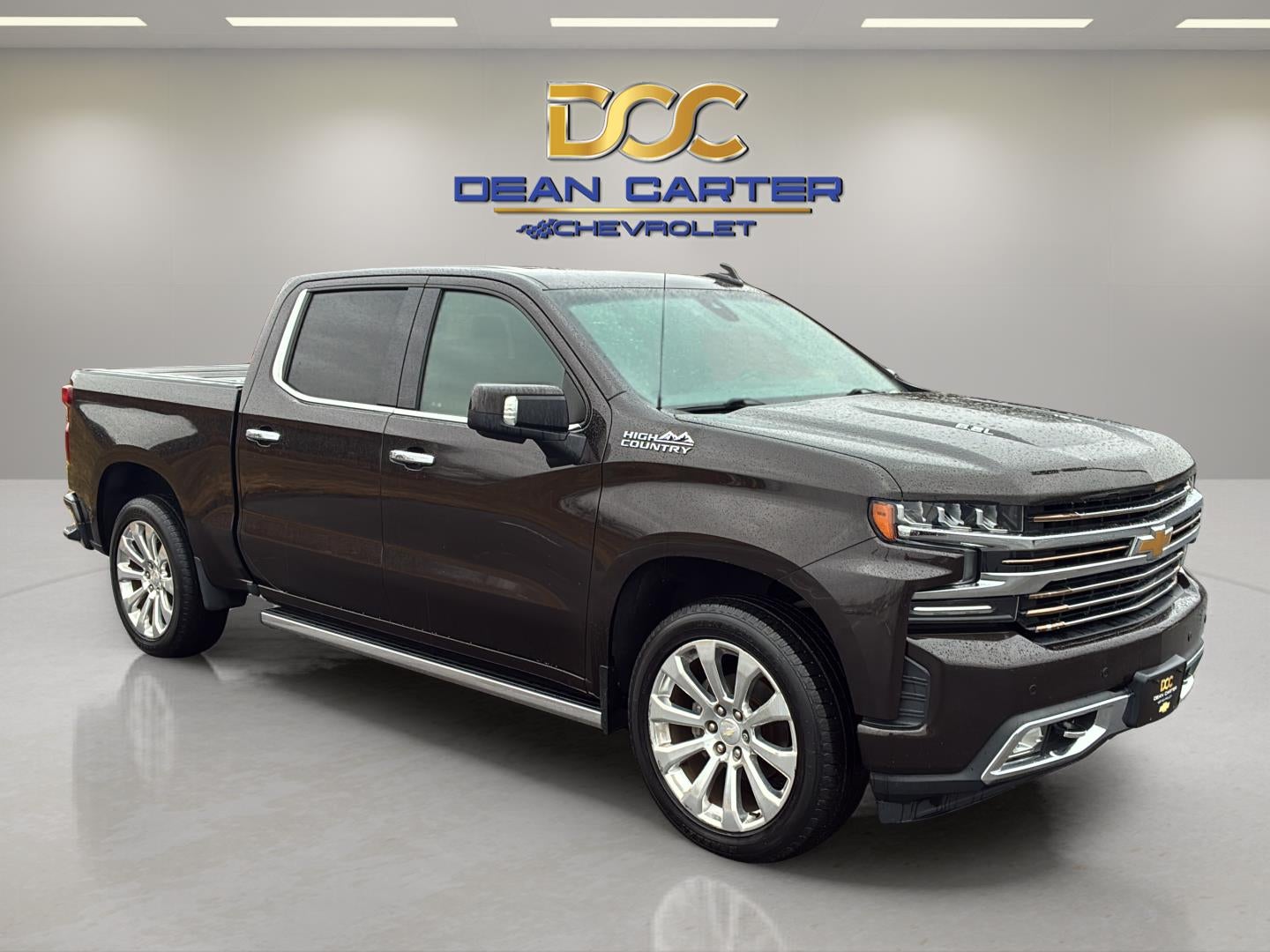 2019 Chevrolet Silverado 1500 High Country