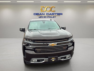 2019 Chevrolet Silverado 1500 High Country