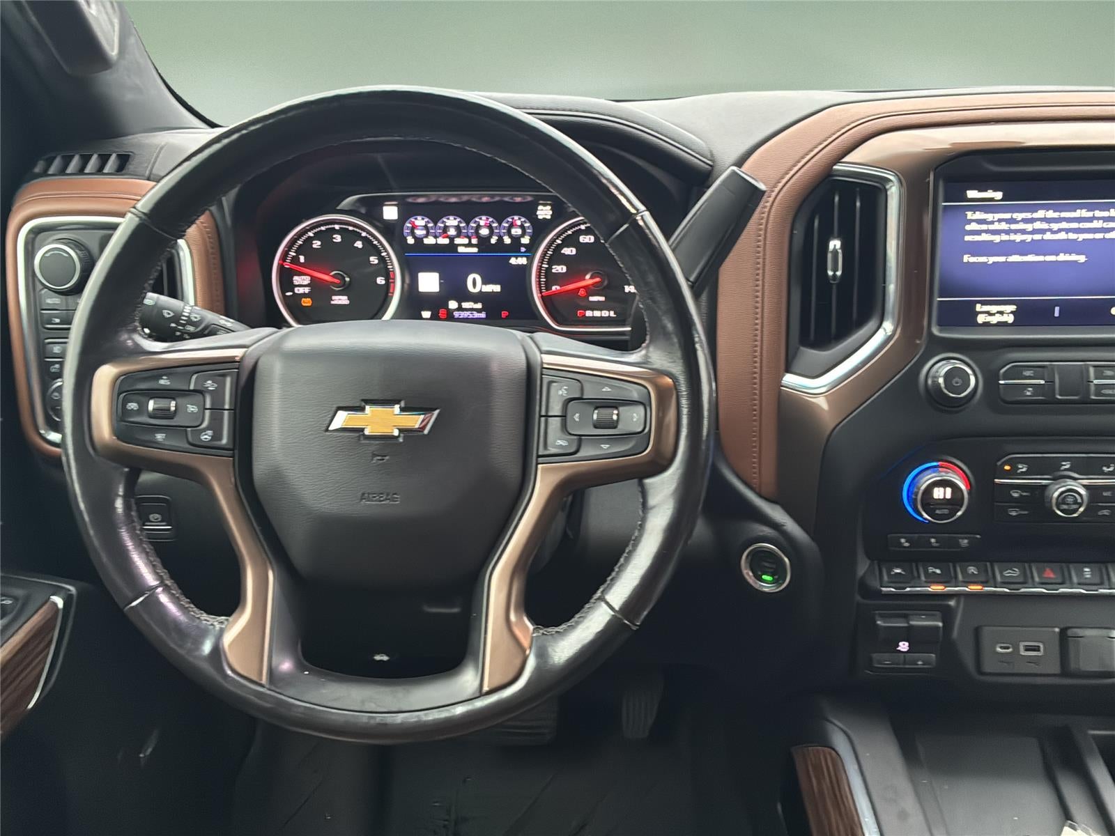 2019 Chevrolet Silverado 1500 High Country
