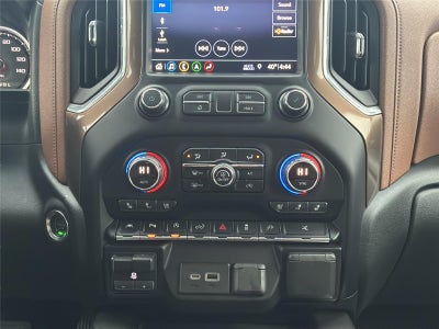 2019 Chevrolet Silverado 1500 High Country